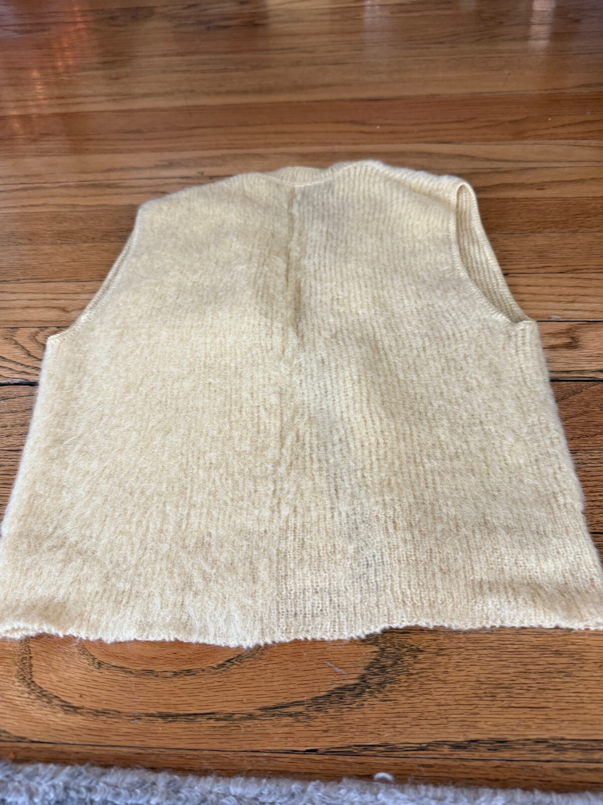 Vintage Bobbie Brooks 100% Fine Wool Sweater WPL 8231 Made in USA