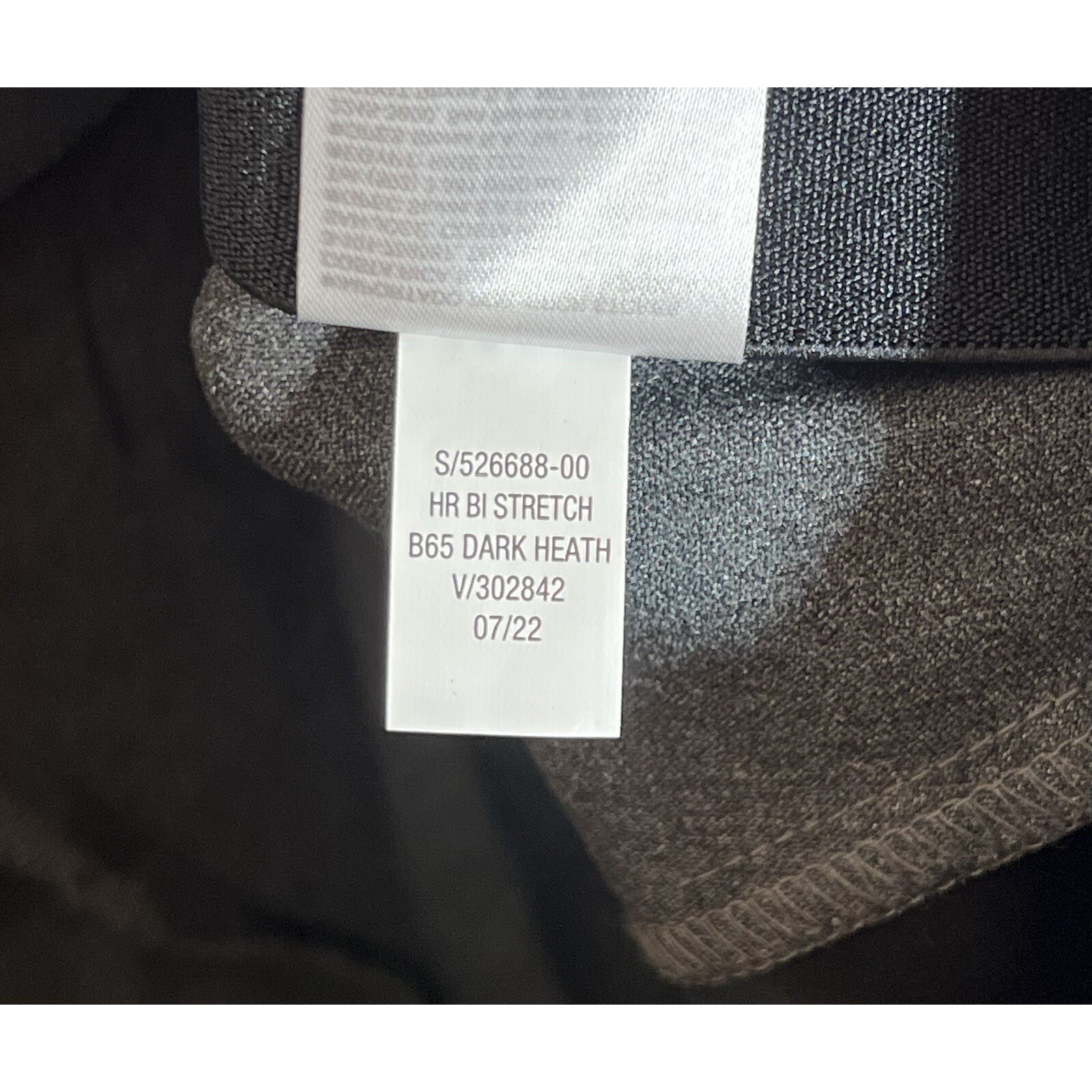Old Navy High RisePull On Pants Womens Sz XXL Gray Stretch Ankle Zip Pockets New