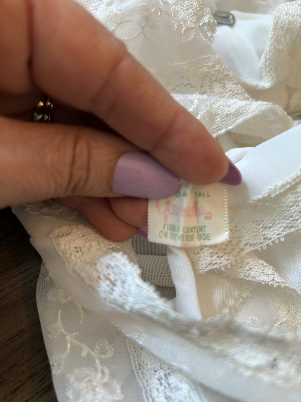 Antique Slip