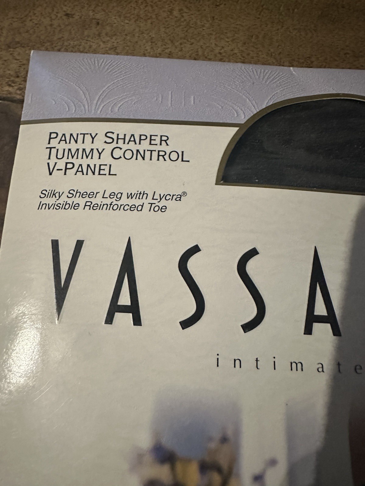 Vassarette Hosiery