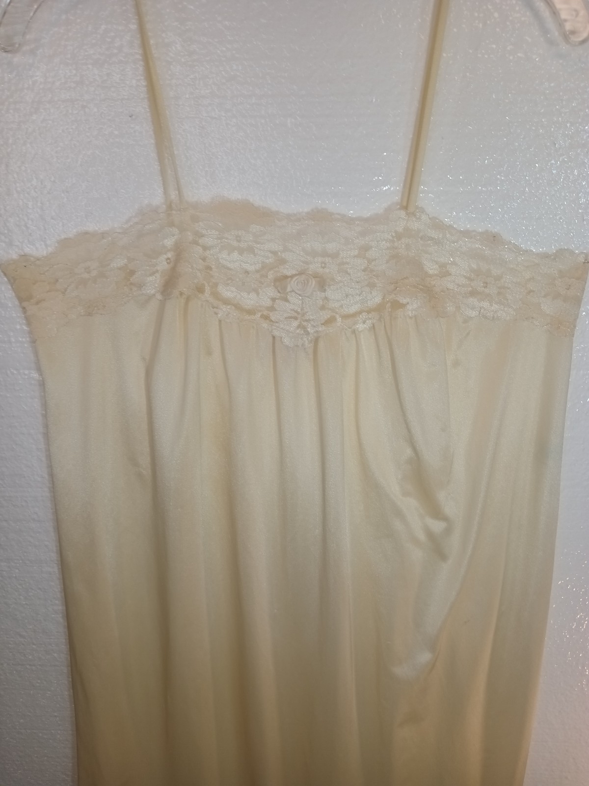 Vintage Cachet Nightgown Size Medium 12-14 Sleepwear Loungewear