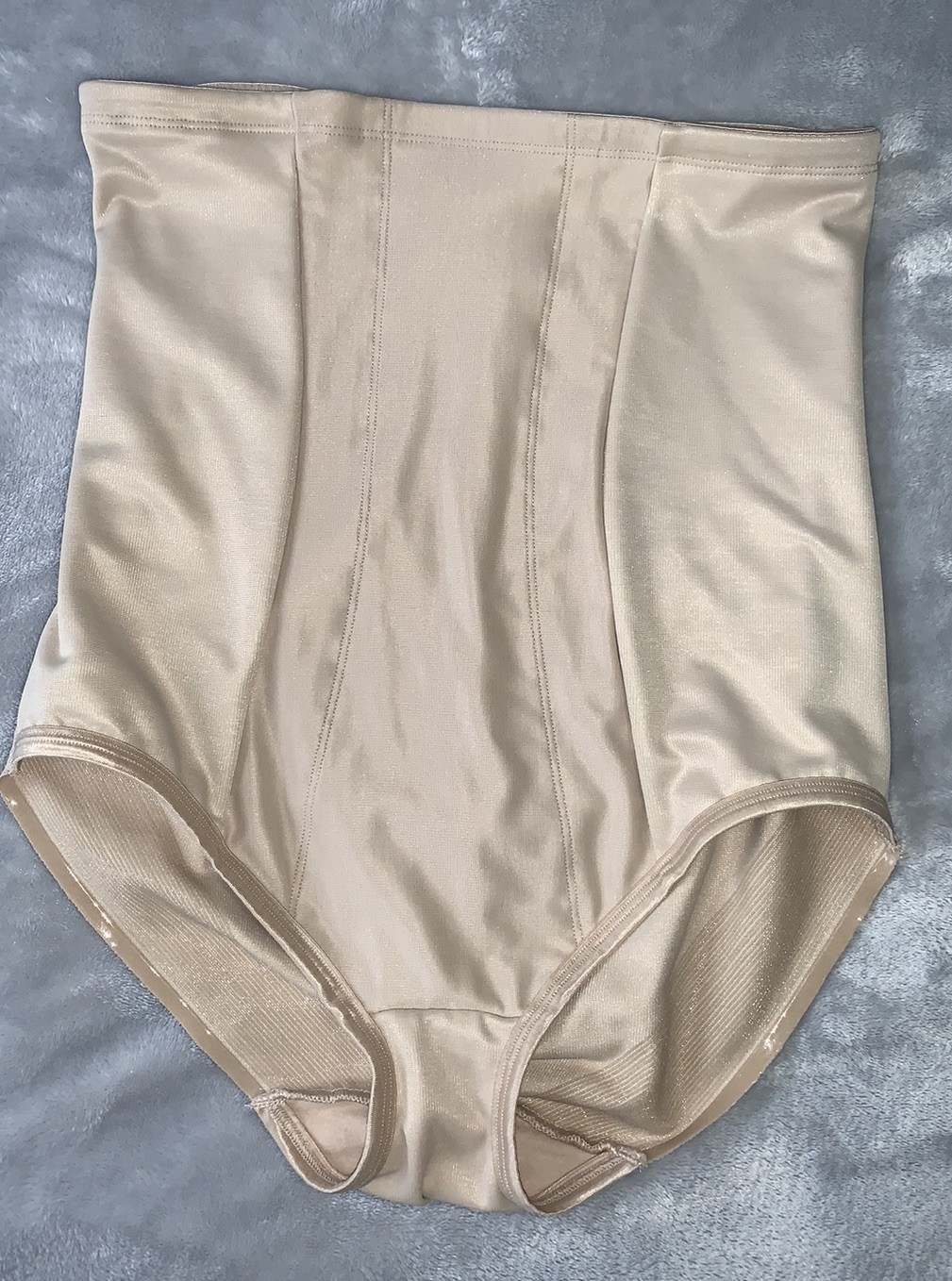 High Waist Miraclesuit Girdle Shaper Panties No panty Lines XL Firm Control