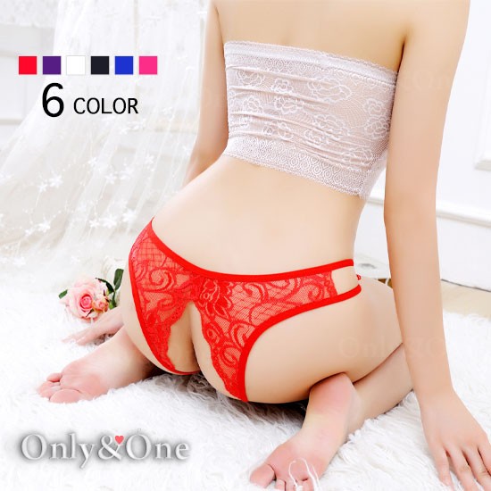 Sexy Underwear T-Back Panty/Shorts dr021