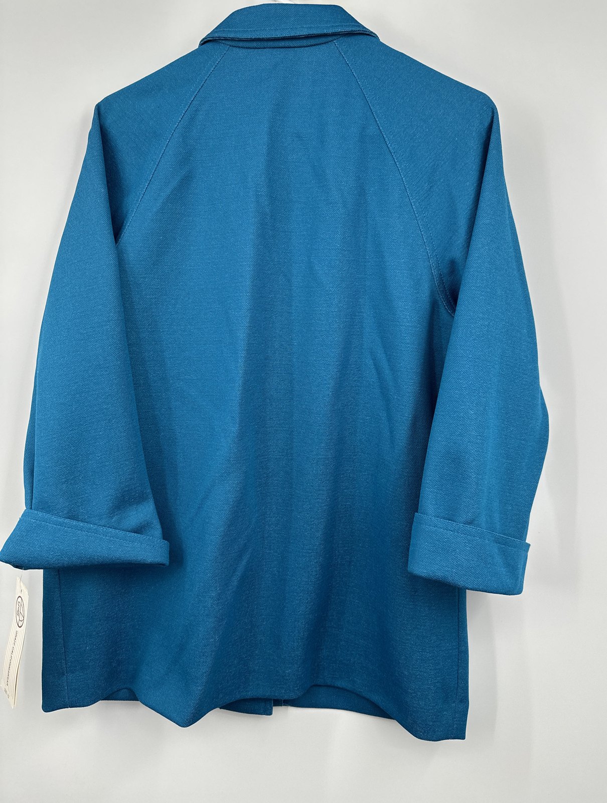 Vintage Graff Californiawear Collared Button Down Shirt Jacket Size 12 USA