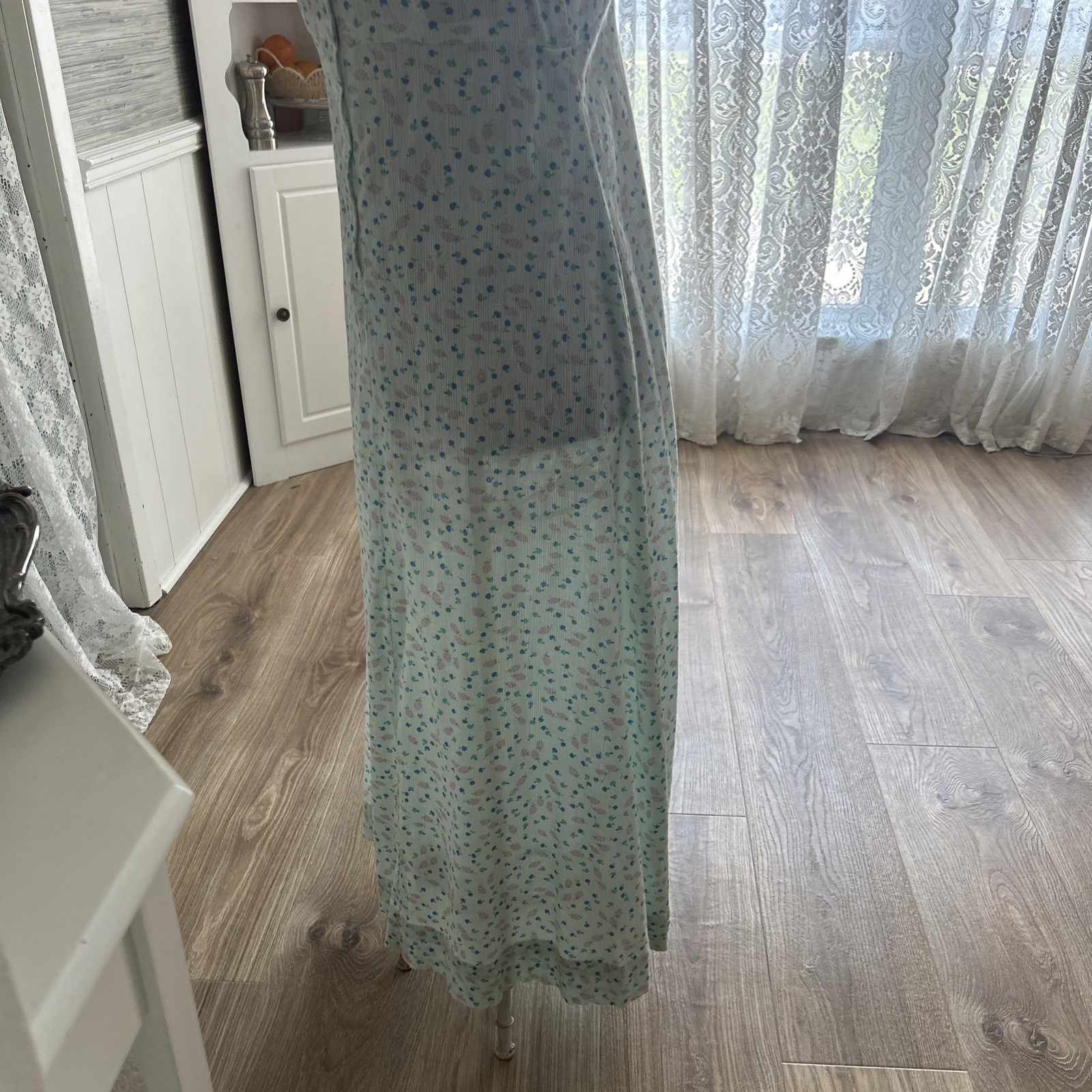 vintage 70s maxi dresses for women