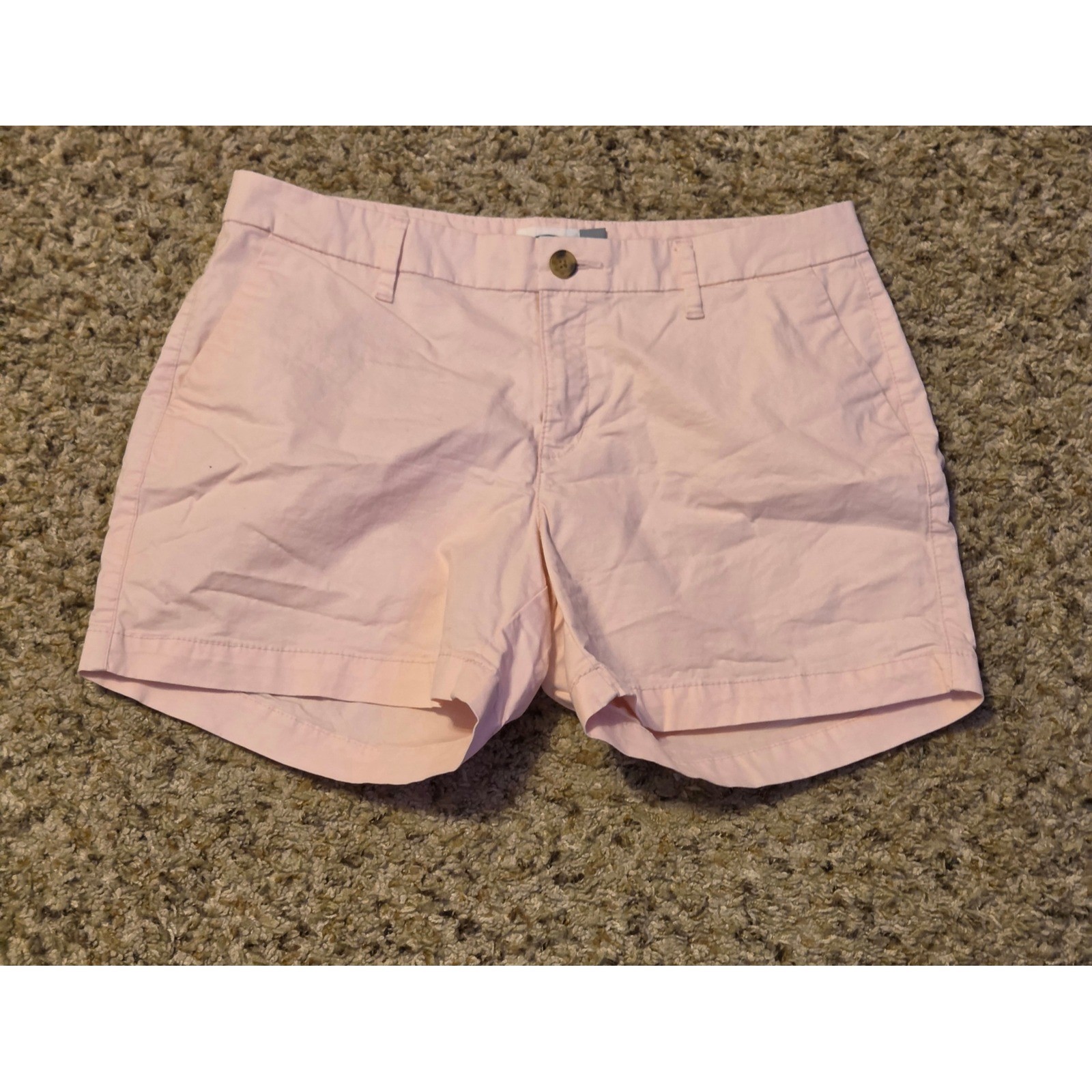 Old Navy Chino Shorts Women&rsquo;s Size 8 Pink