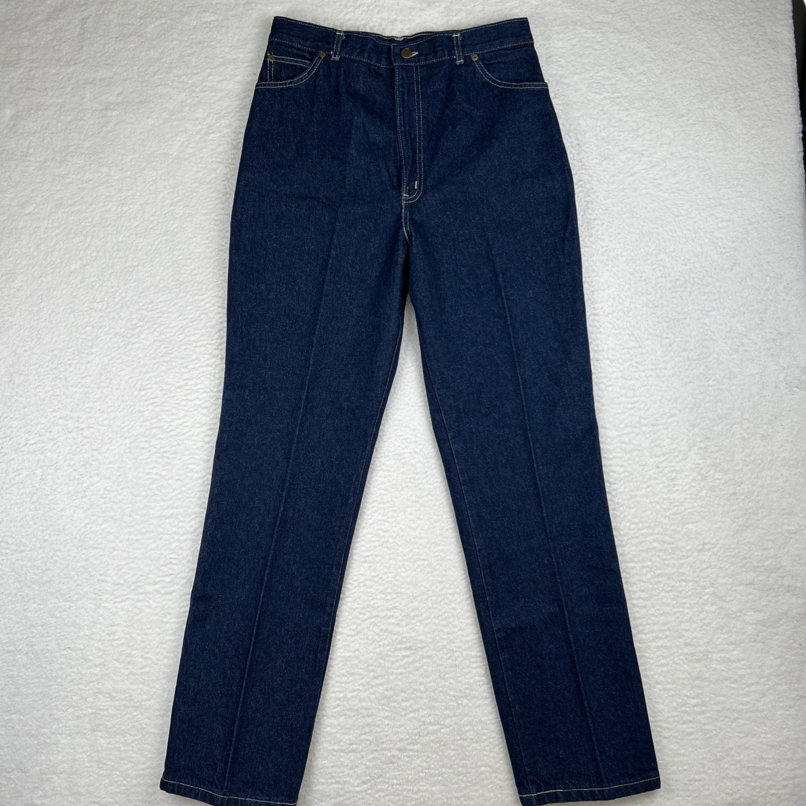 VTG NWT Chic Jeans by H.I.S. Women&rsquo;s Size 16 (31×32) High Waist Mom