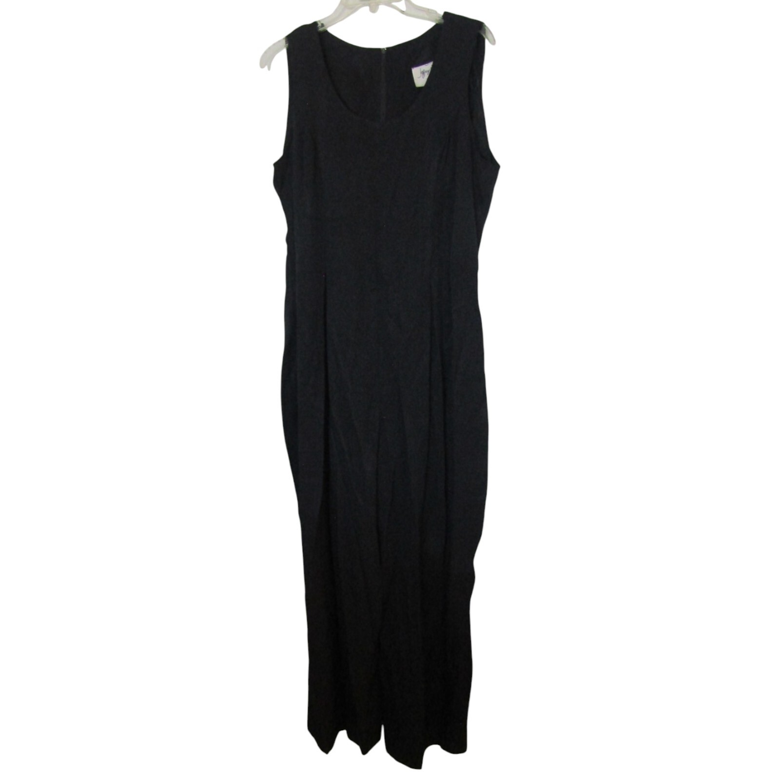 Vtg Jeffrey & Dara Jumpsuit and Jacket by Linda Hutley Size 14