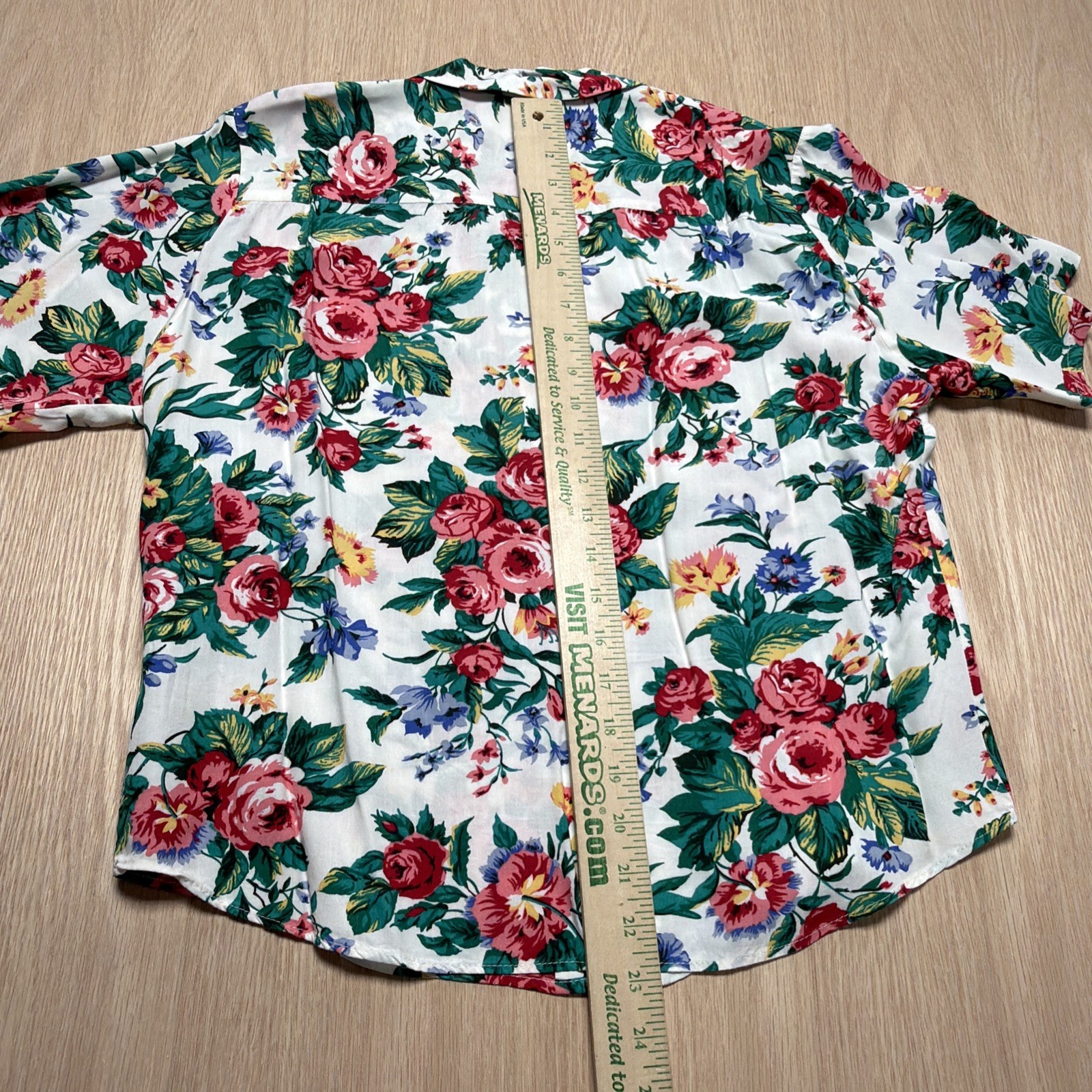 Vintage Pendleton Sophisticates Women’s 2 Piece Set Top 8P Skirt 12P Floral USA