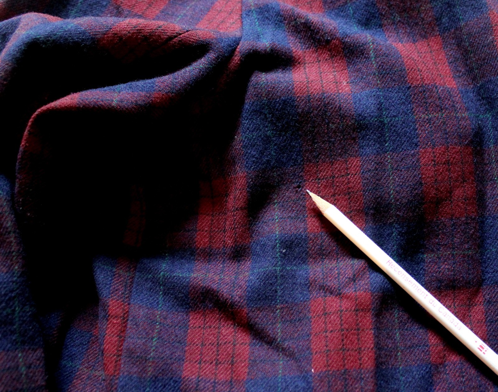 Vintage Pendleton Knockabouts Women&rsquo;s Wool 49er Plaid Jacket Made In USA 1950&rsquo;s