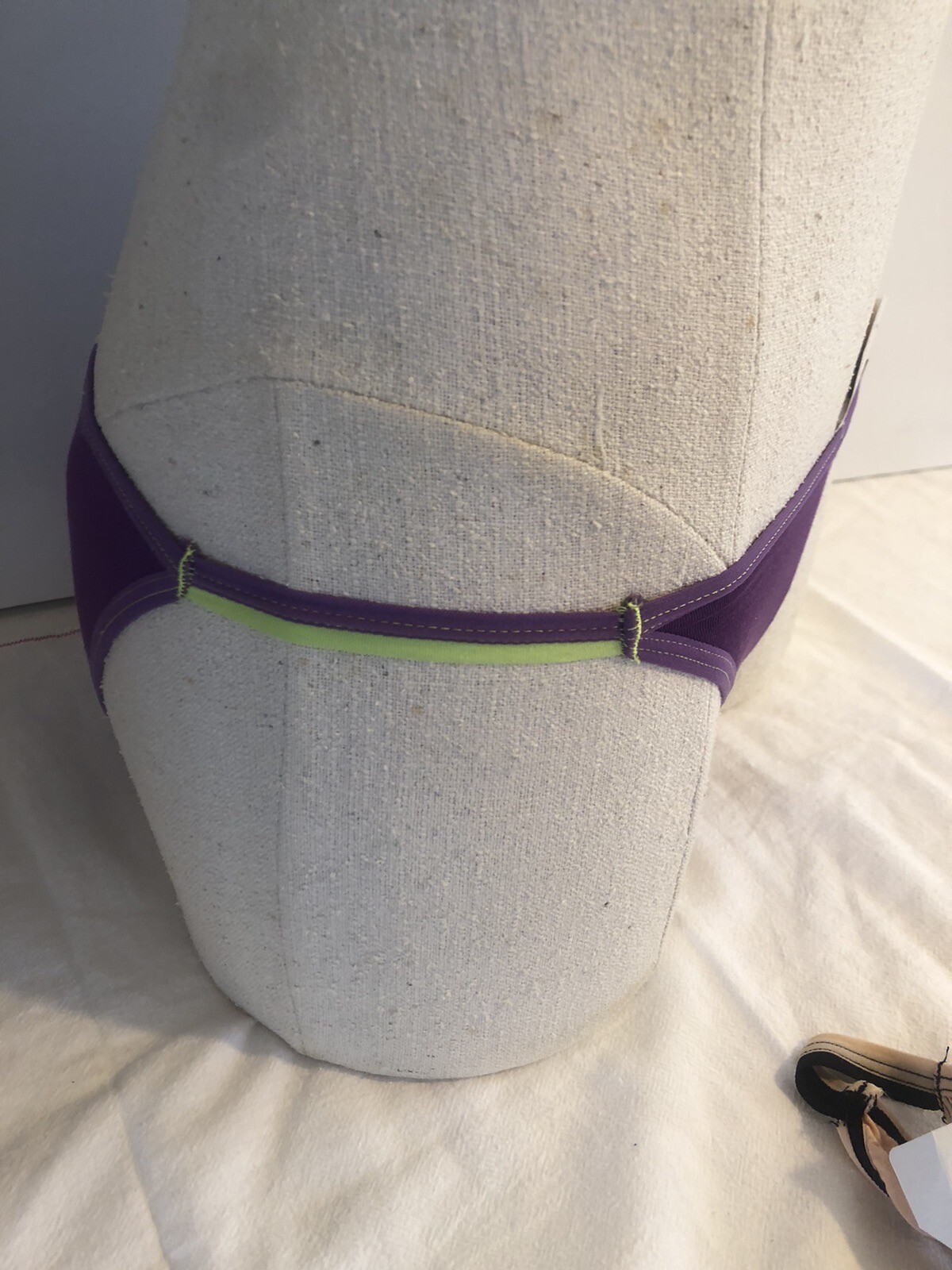 Lenzing Viscose String Bikini Pantie Small 5