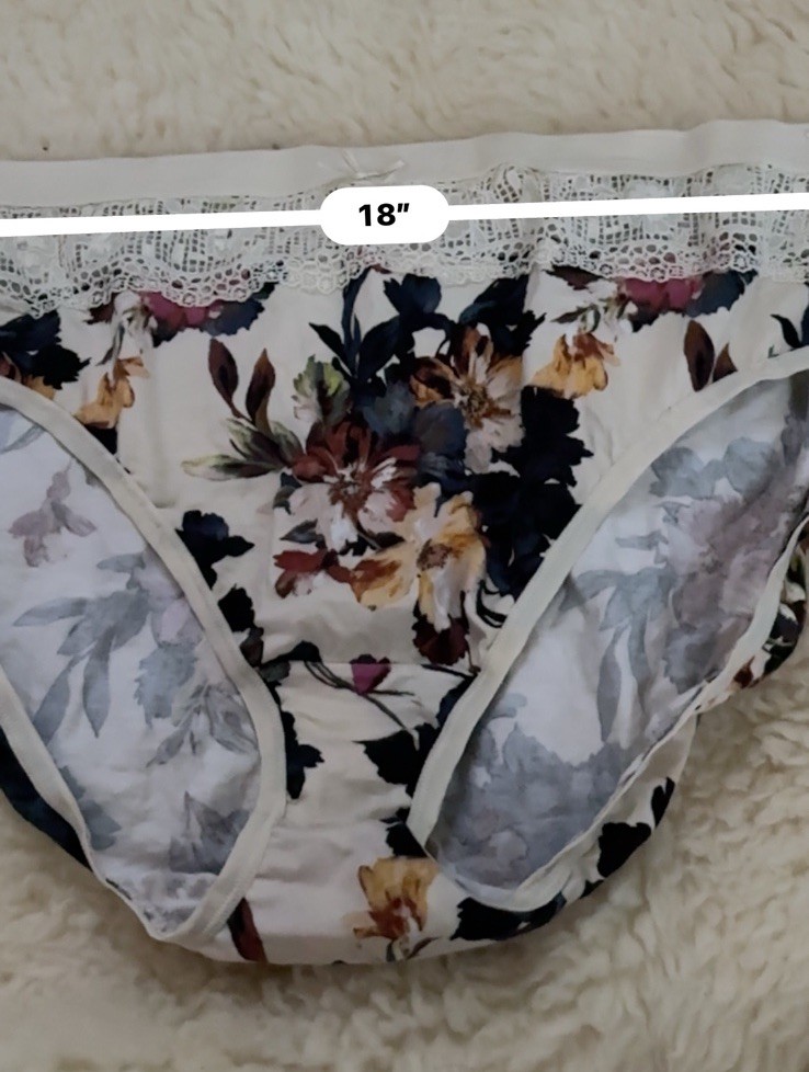 Vintage CACIQUE Pantis #030