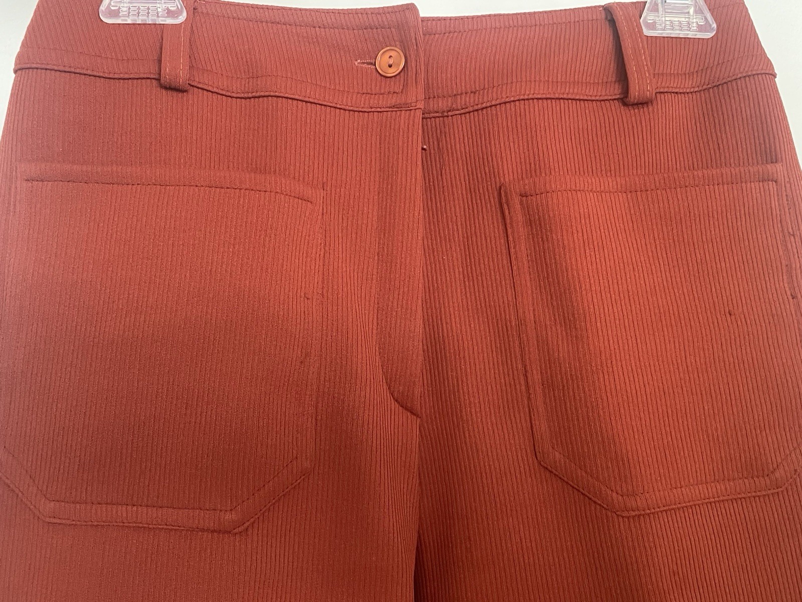 PRISTINE TIME-CAPSULE CONDITION VINTAGE 1970s Women’s PANTSUIT ✨SIZE 8/10