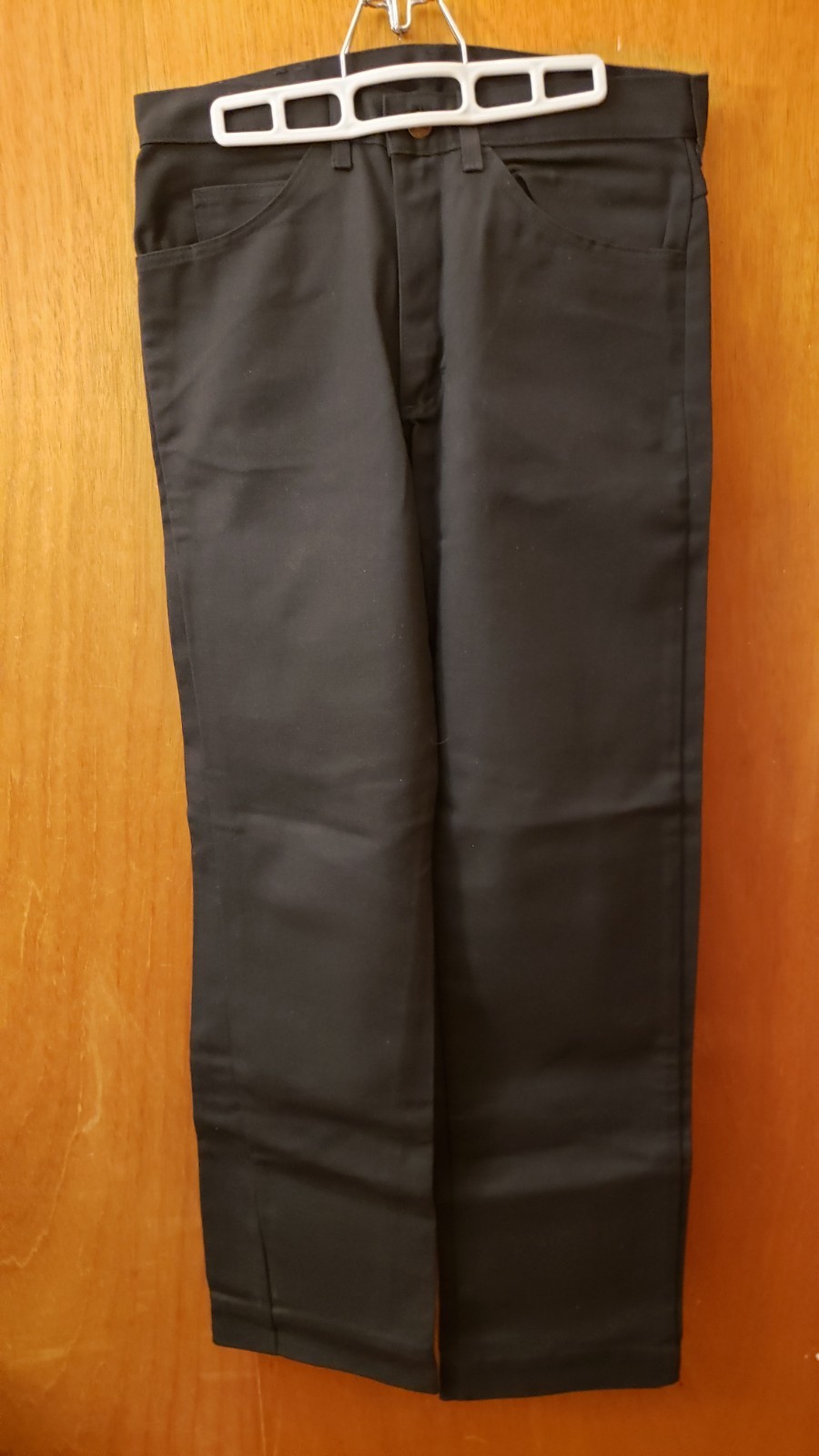 Vintage NOS Black 1980&rsquo;s LEE JEANS 32 X 34 NWOT Women&rsquo;s Clothes clothing Pants
