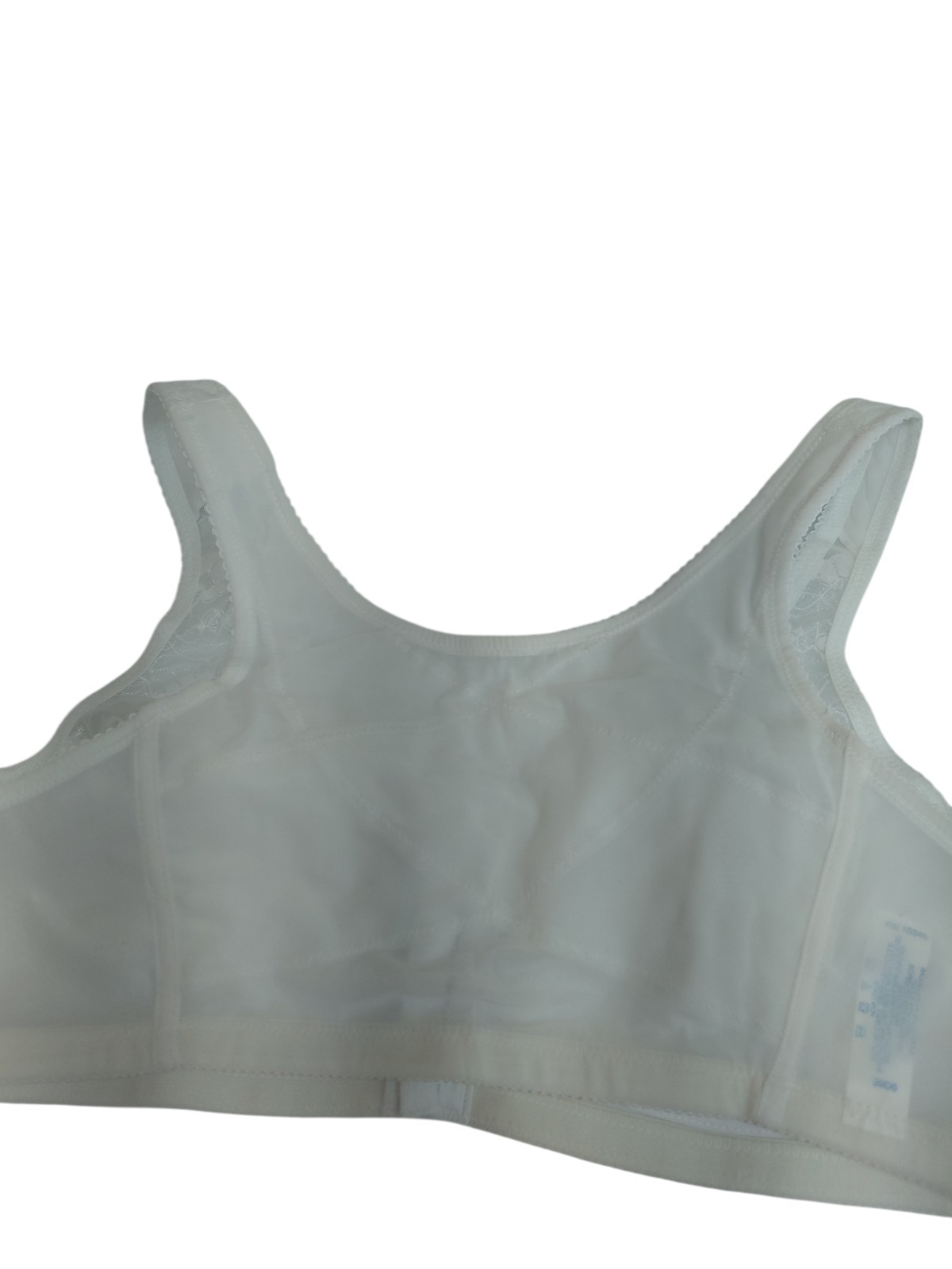 Vintage Exquisite Form Bra Size 38B