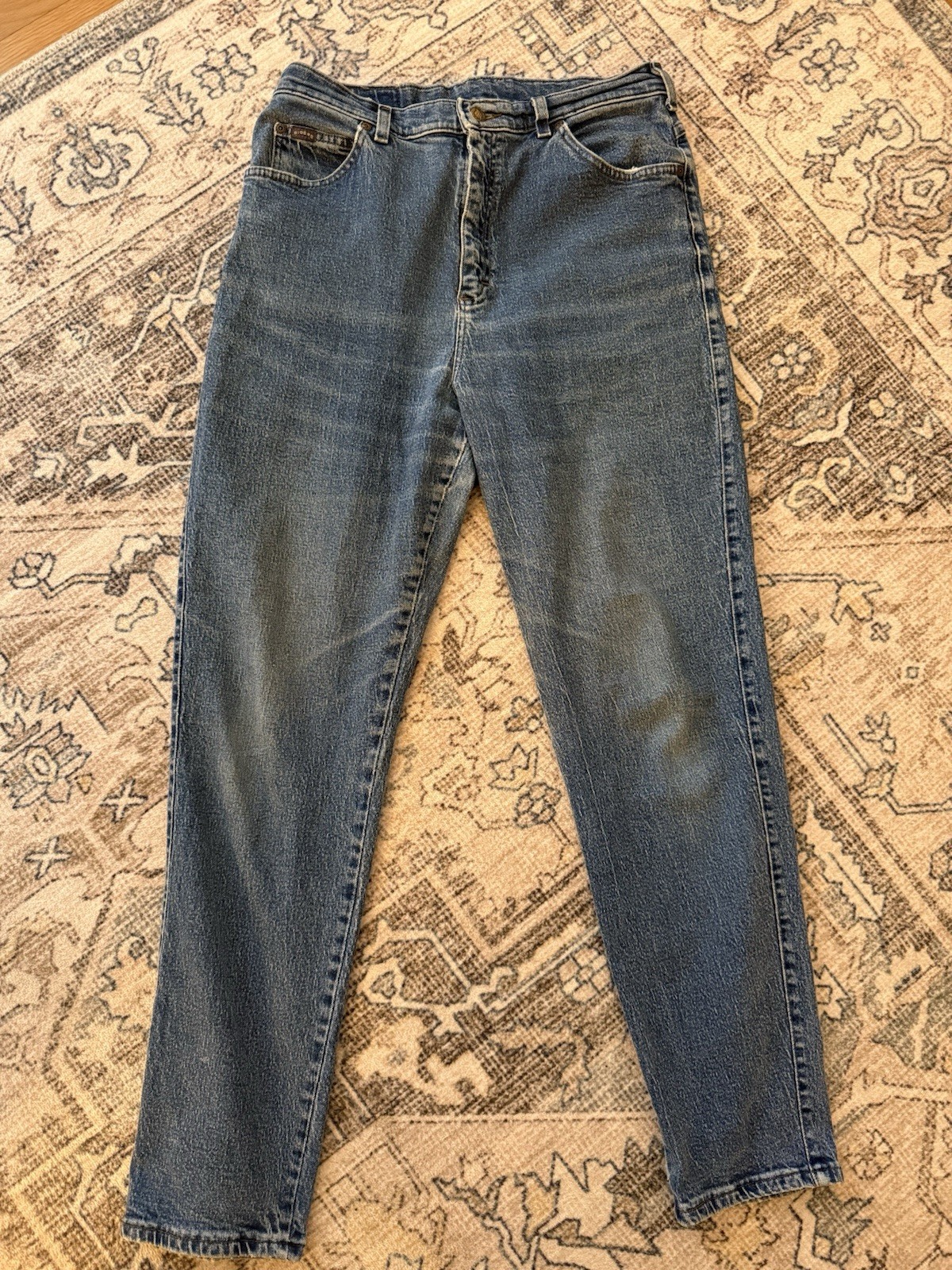 Rider Jeans Vintage Mom Jean 90s