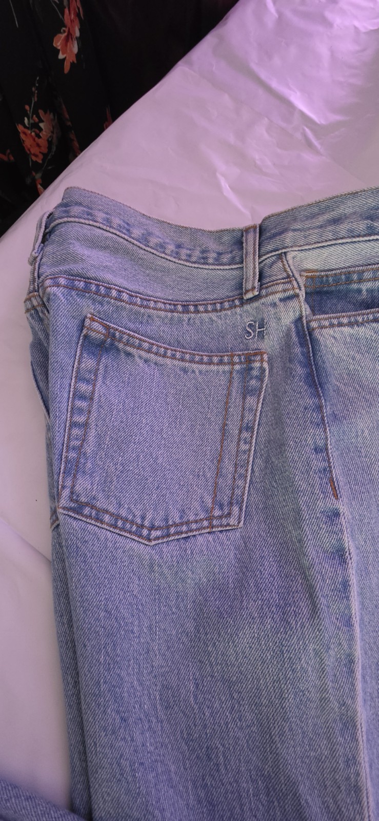 Still Here New Vork Style: Tate Cut (Flagship Classic) Size 28