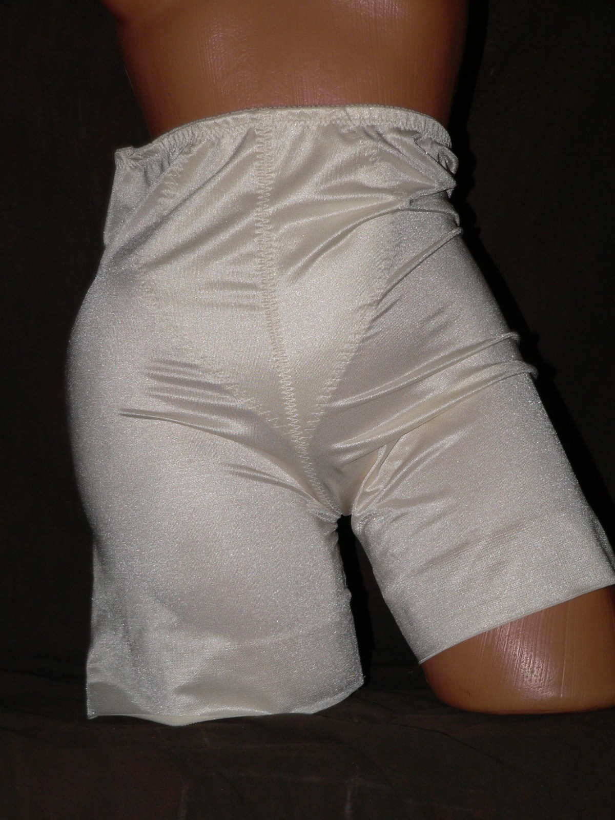TW 70-78cm * Palmers * Nostalgia PURE Long Leg Gloss Panty Vintage *B199*