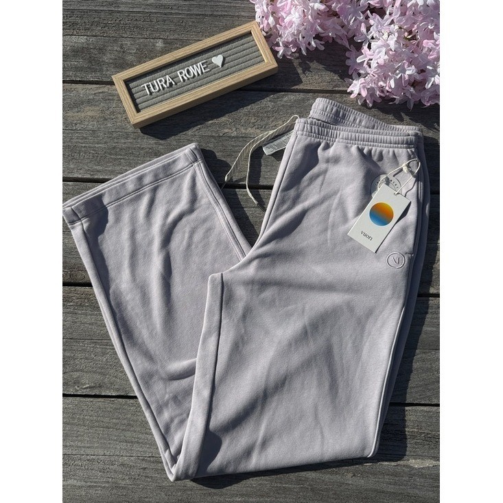 Vuori Sedona Straight Leg Pants – Women&rsquo;s Lavender Ice purple size medium nwt