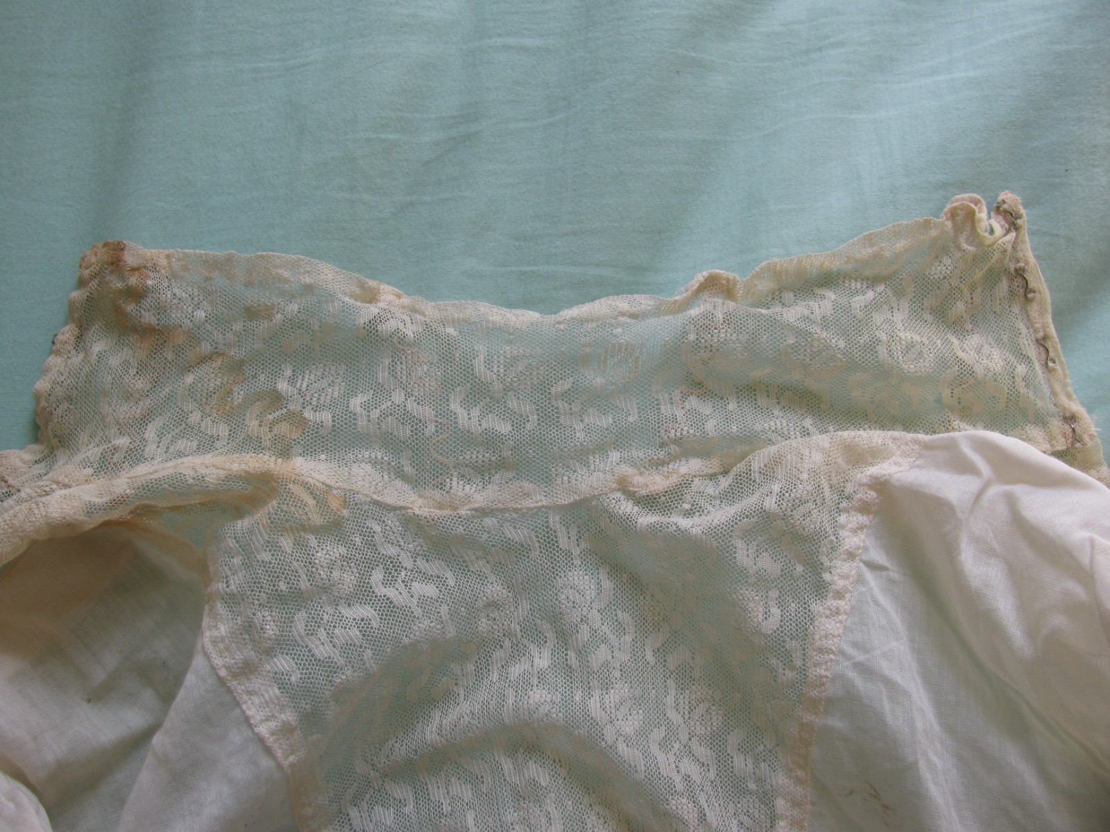 Antique Womens Blouse Circa 1900 Small
