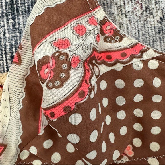 Vintage 60/70s Emilio Pucci for R Bra Sz 36B
