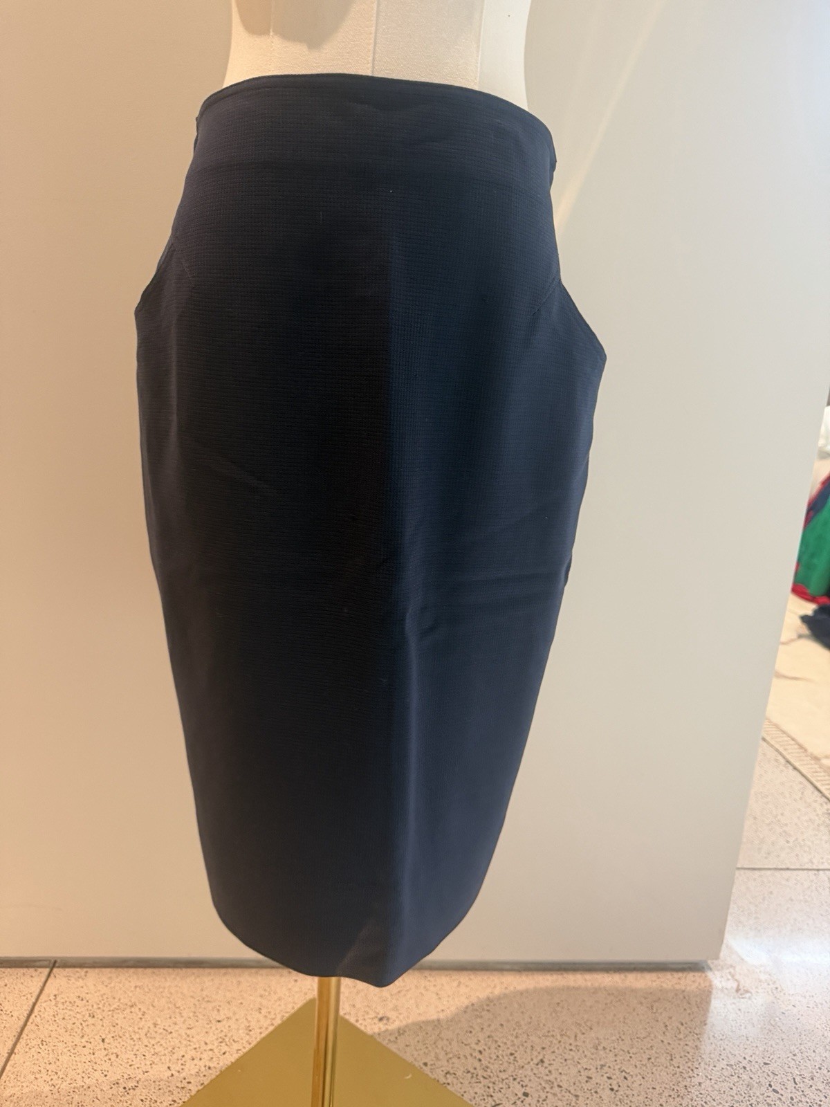 vintage courreges skirt