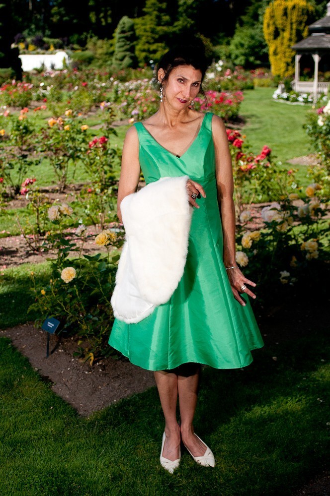 WHITE STOLE &lsquo;Princess&rsquo; Ivory Rabbit Fur Shawl | Old Hollywood Glamour (S-M)