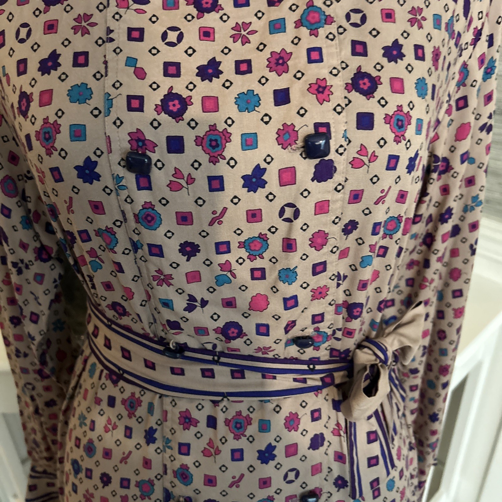 Vintage Tanner Dress 12