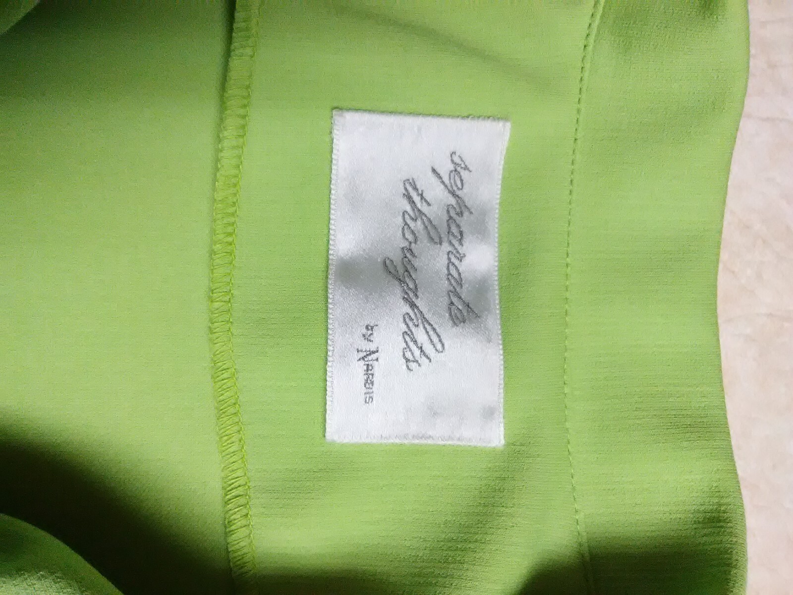 Excellent Separate Thoughts Nardis jacket pants 1960 s or 1970 –