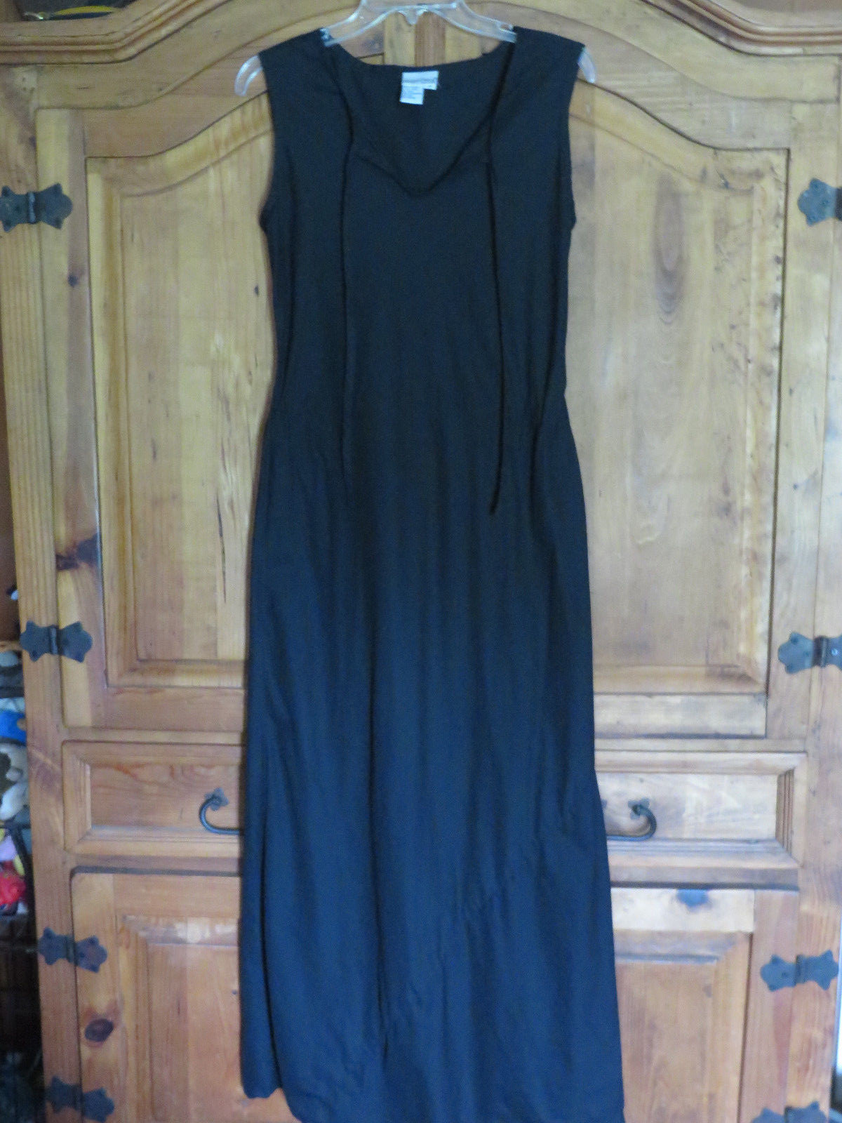 VINTAGE Newport News 90&rsquo;s Dress Grunge Boho Festival Maxi