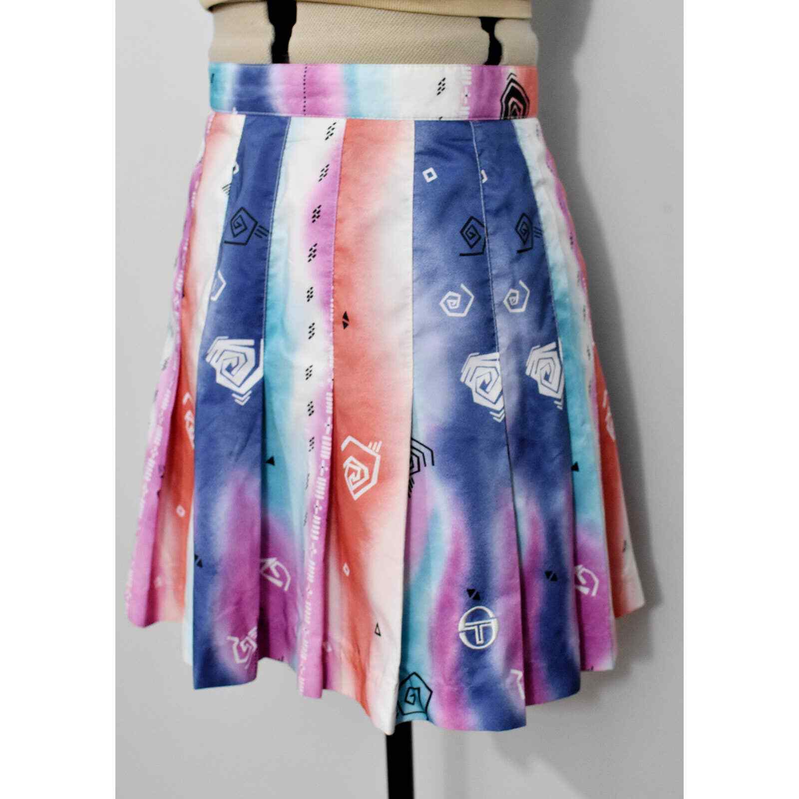 Sergio Tacchini 90s Skirt