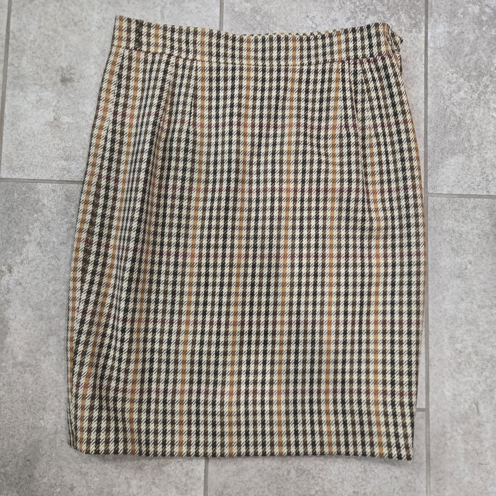 Vintage Christian Lacroix Skirt Suit France Sz 40 1990s Classic Luxury