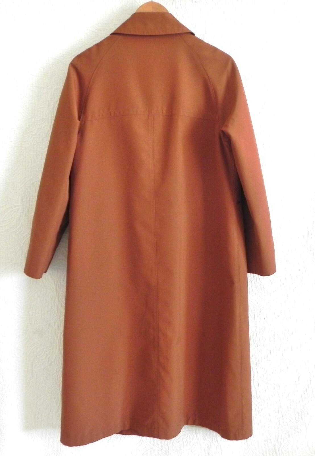 Misty Harbor Any Weather Coat 4 Pockets Raglan/Long Sleeve 16R (fits US L)