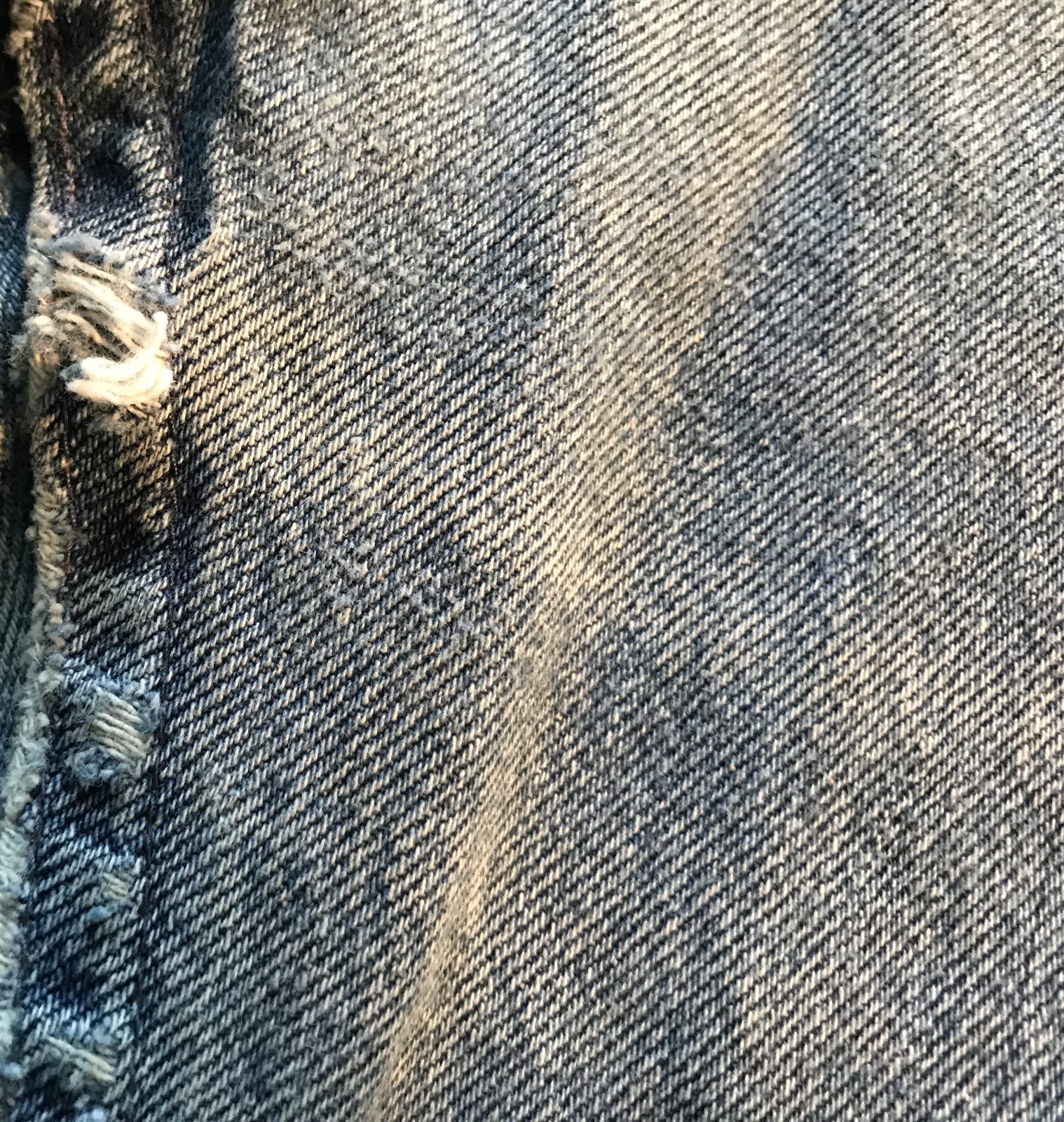 Pleated High-Waisted Jeans, Riders by Lee Vintage 80s Union Label Size 13