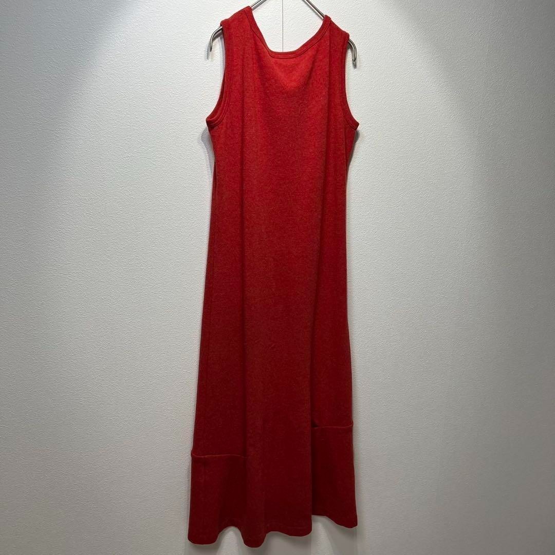 95ss Comme Des Garcons Sleeveless knit dress