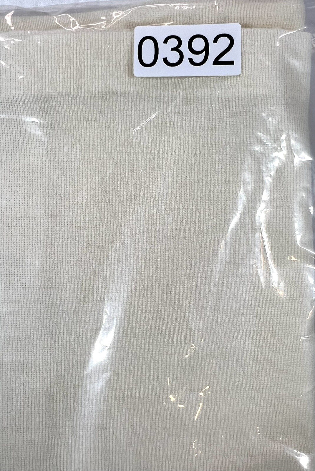 Vintage Wool Base Layer Women&rsquo;s Large Cream NWT NOS Made in Italy
