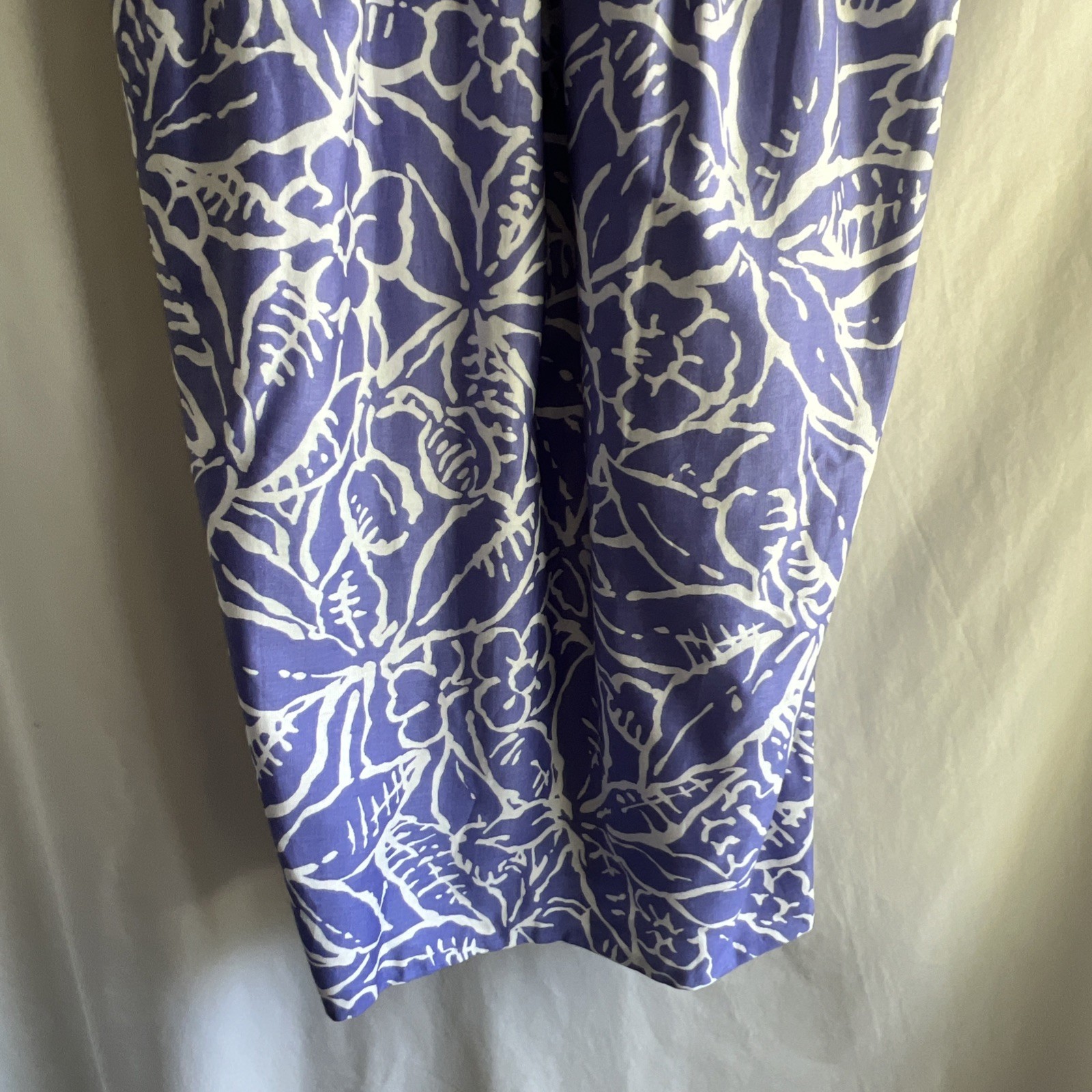 1980s Vintage Handmade Basque Drop Waist Sun Dress MIDI Tulip Skirt Size 4/6
