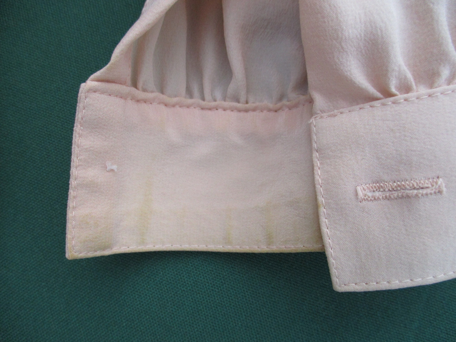 SSSSSSSSSSSSSSSSS Embellished 100% Silk Sheath Dress Vintage Size 14 Hong Kong