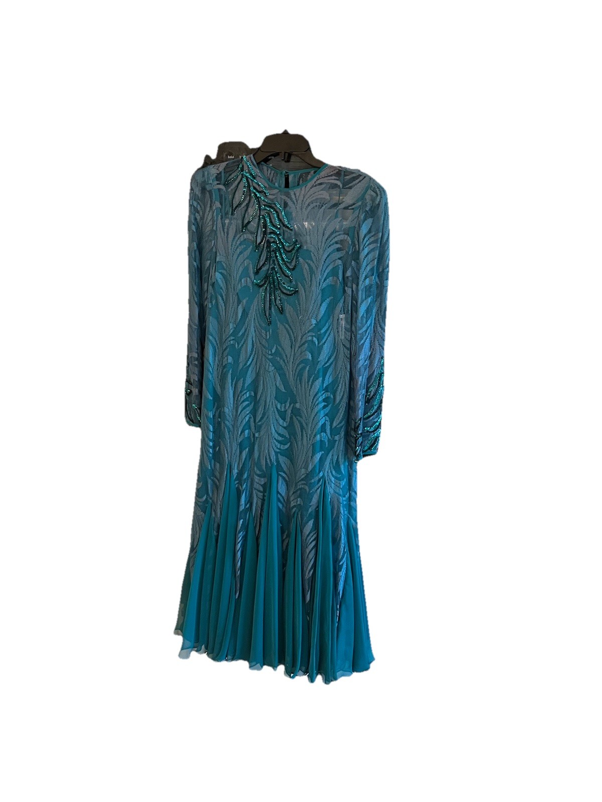 Vintage Miss Elliott’s Formal Evening Gown Size 16
