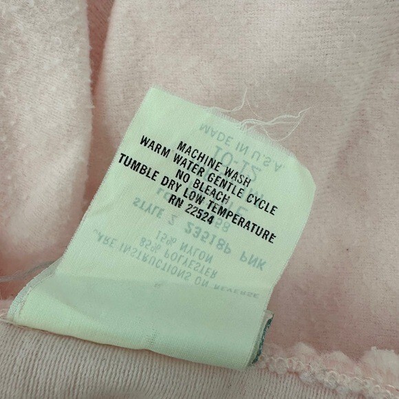 Vintage Gilligan O&rsquo;Malley Petite M Night Gown Pink Full Length Cottagecore Lace