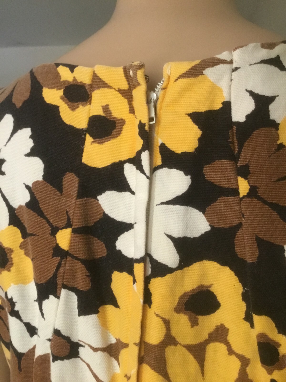 Vintage Skort Romper SZ M