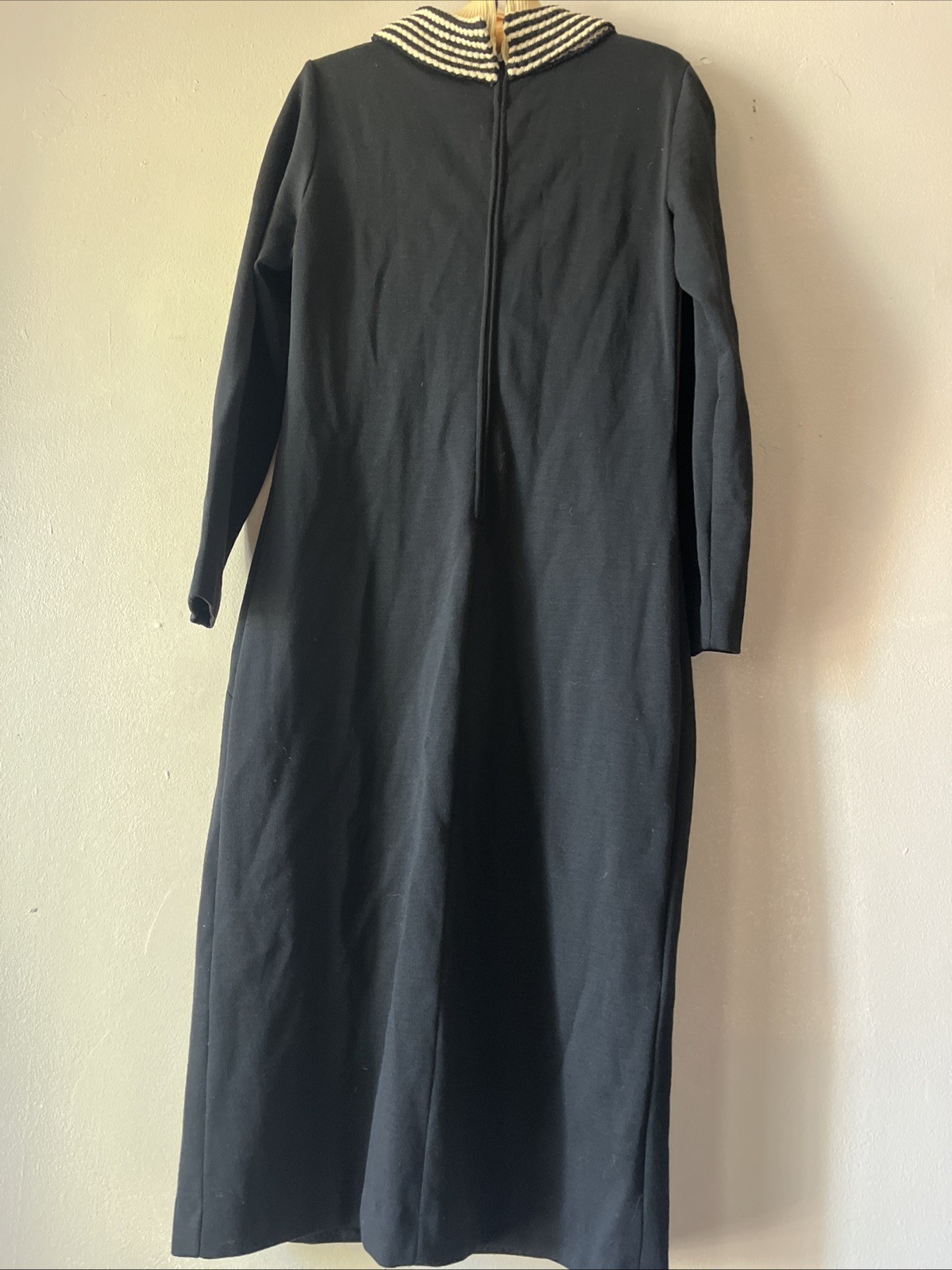 Unique Vintage Domani Knits Sweater Dress Size Medium Women&rsquo;s Medium