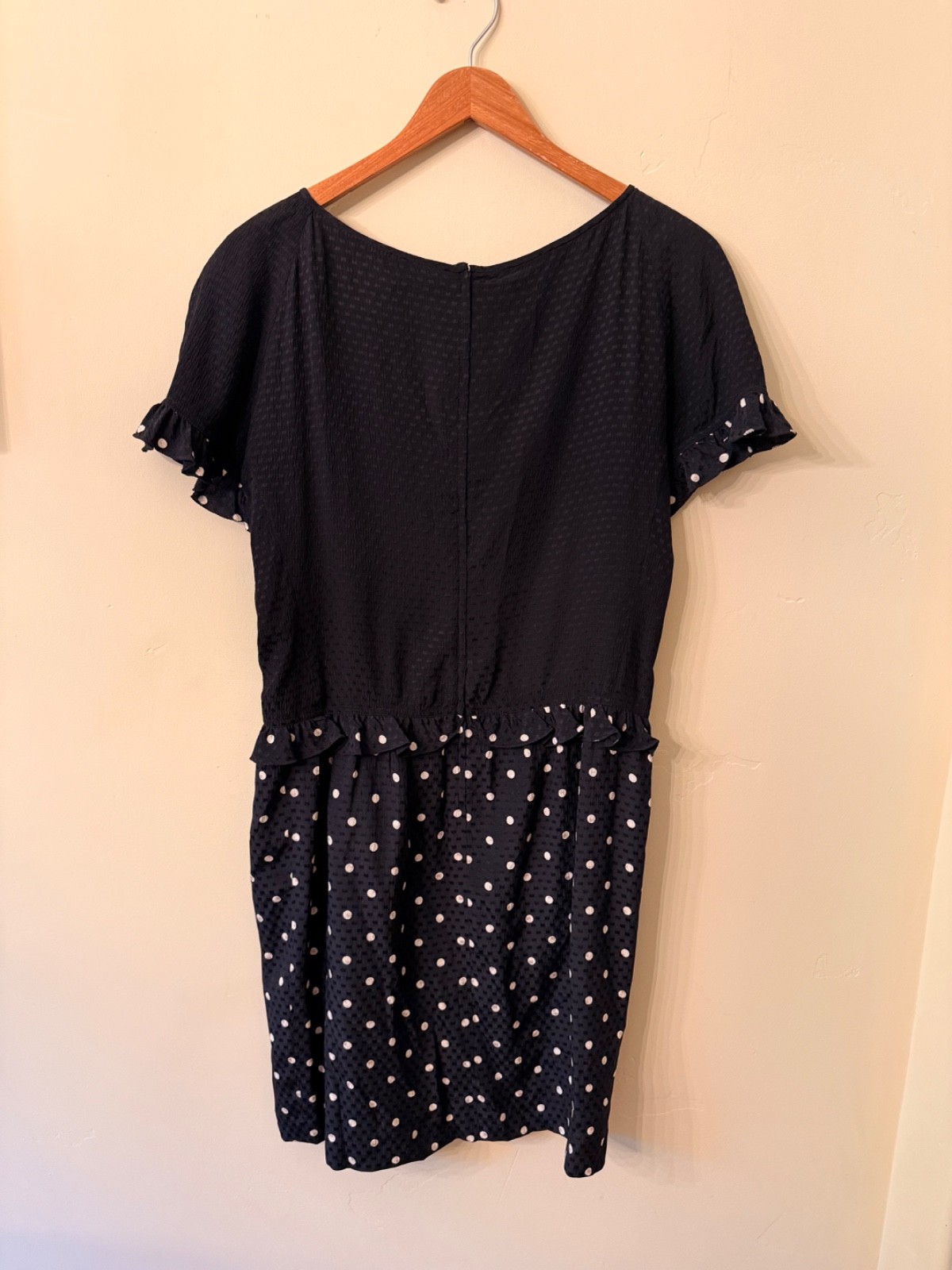Rare 90&rsquo;s Vintage Valentino Silk Dress Made in Italy in Excellent Condition