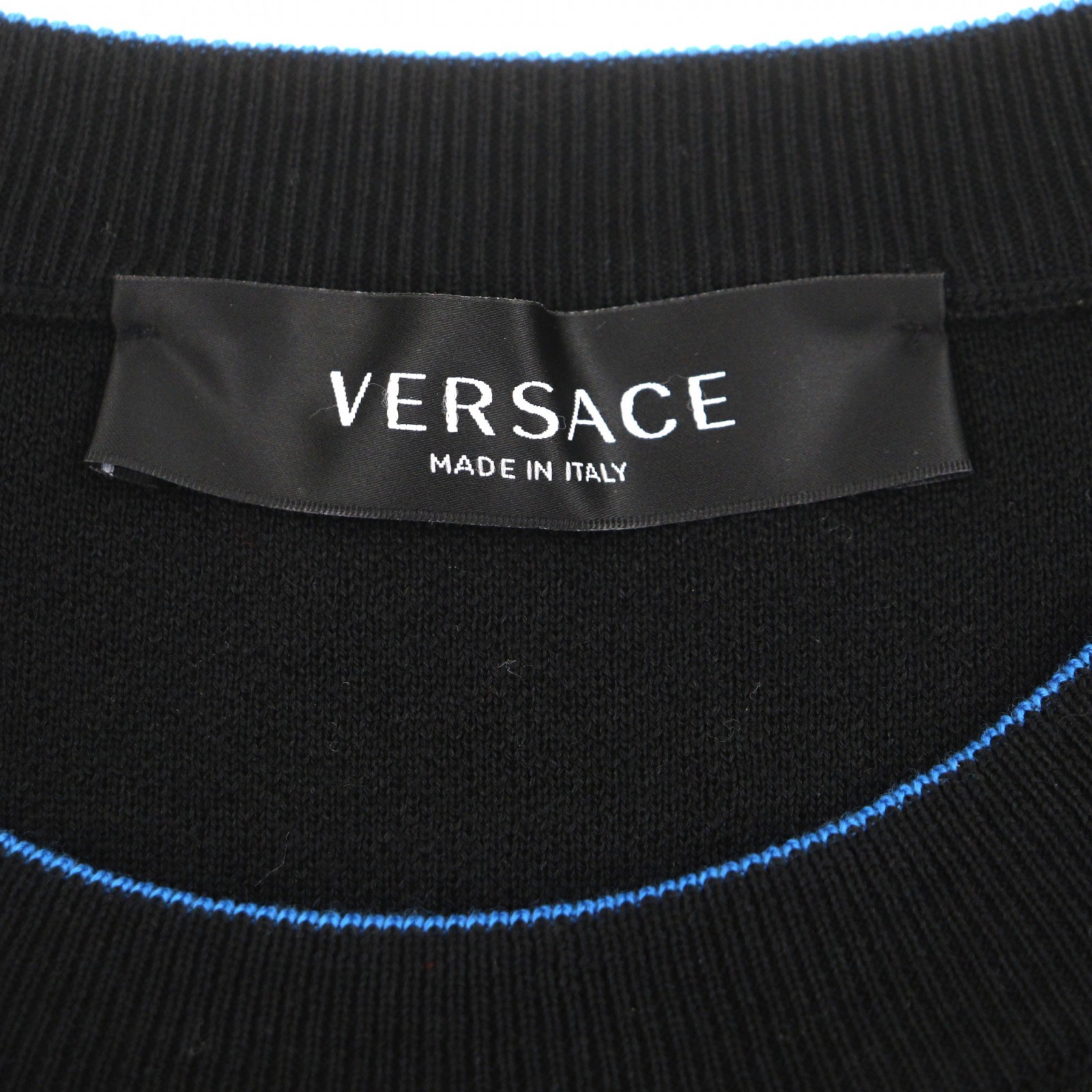 Versace Wool Sweater – DUTY FREE
