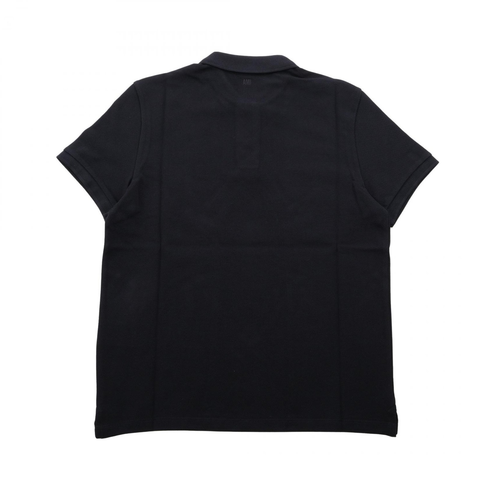 AMI Ami De Coeur Cotton Polo Shirt – DUTY FREE
