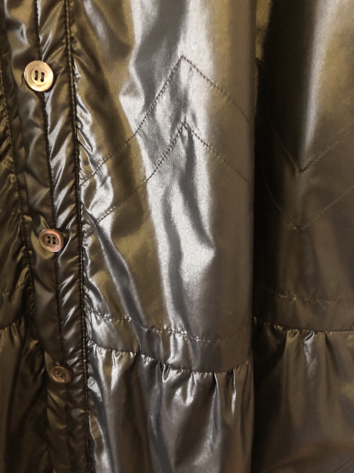 Oversized Laura Biagiotti Vintage Ready To Wear Coat