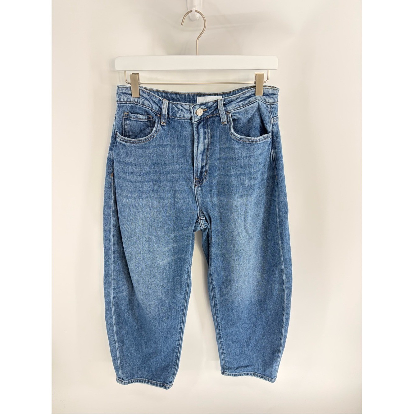 Vervet Barrel Jean – Size 30