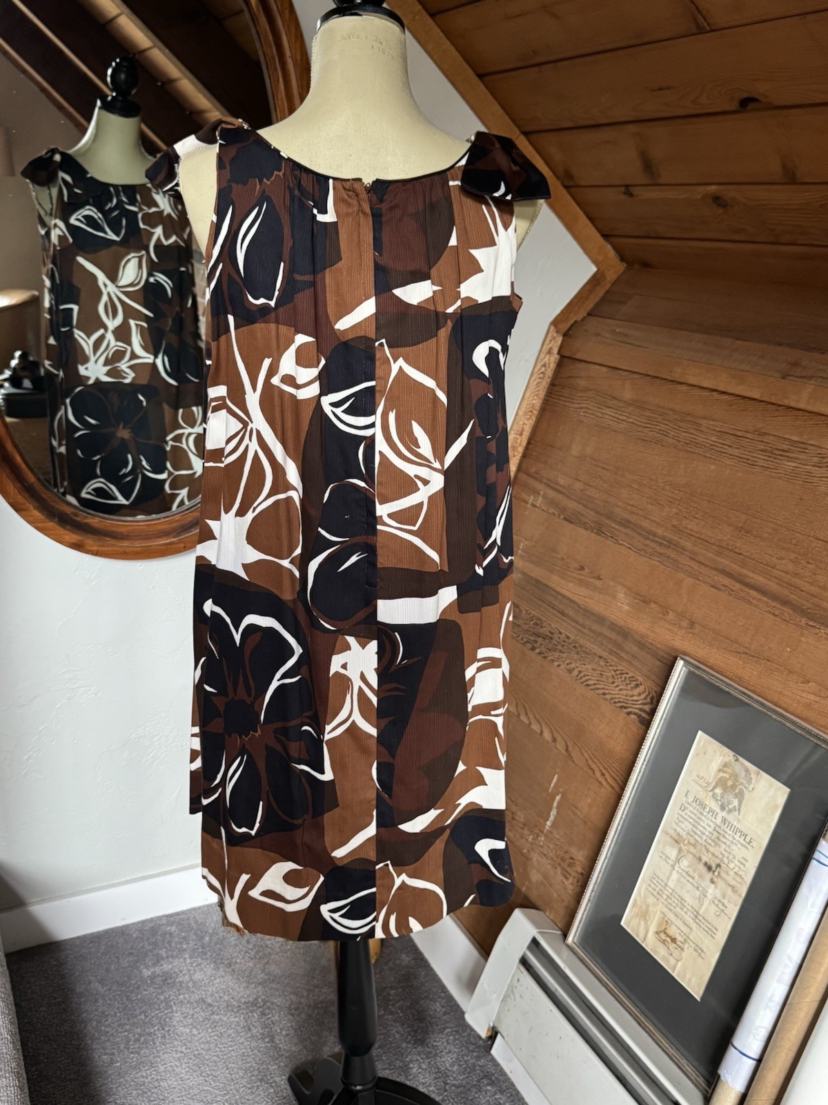 LOT OF 5 VINTAGE HAWAIIAN DRESSES 60s 70s & 1 VINTAGE MENS HAWAIIAN SHIRT
