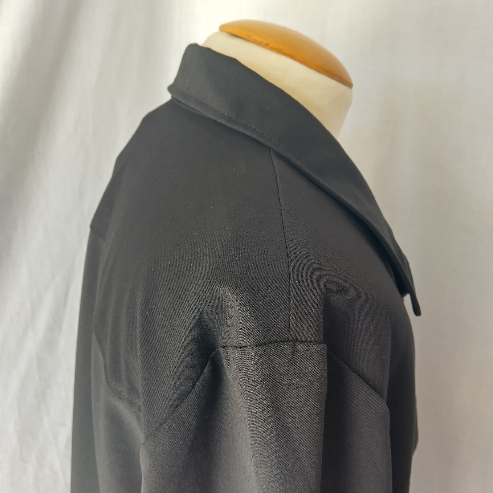 Vintage Worthington Work Stretch Separates Women&rsquo;s Jacket Black NO SIZE TAG