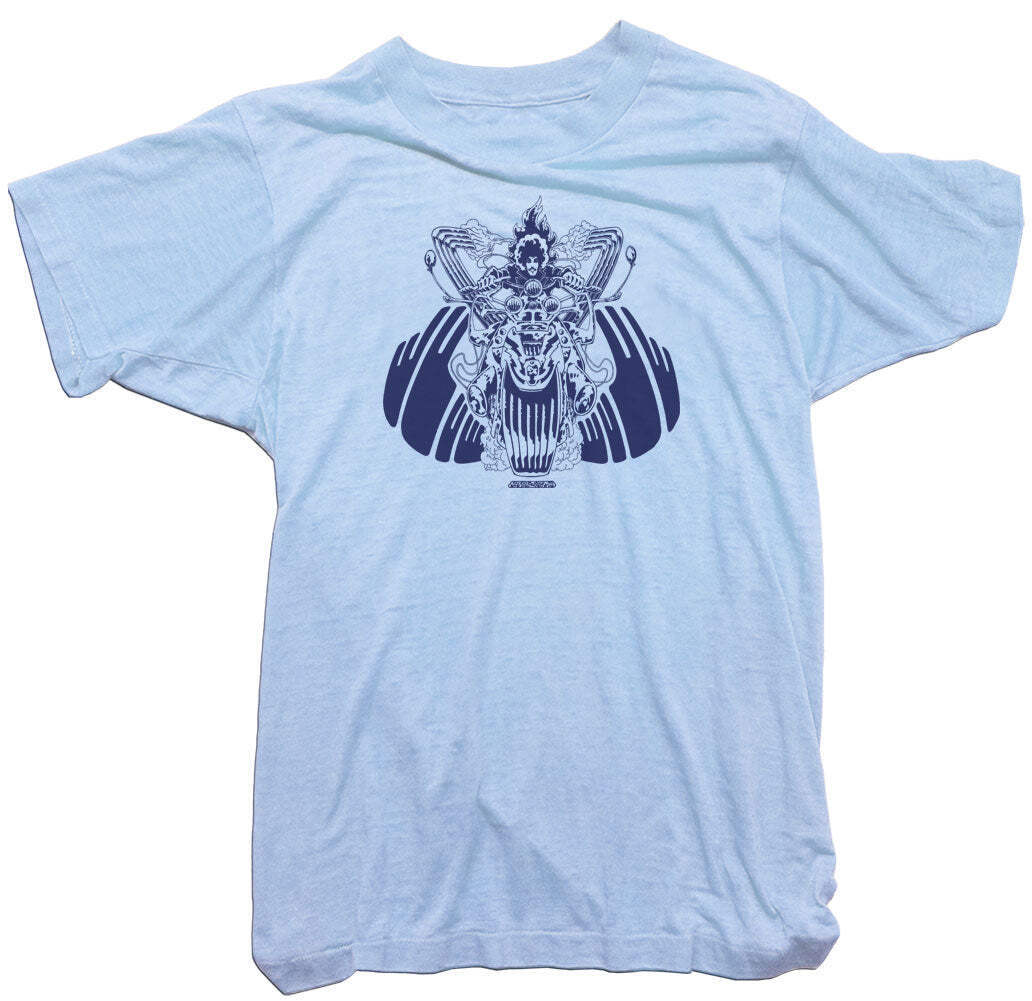 Jim Fitzpatrick T-Shirt – Rocker Tee – Womens
